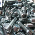 پیچ و مهره دنده کبریتی