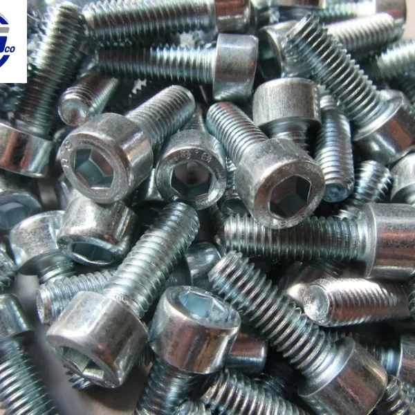 Group 1 (1) پیچ و مهره دنده کبریتی