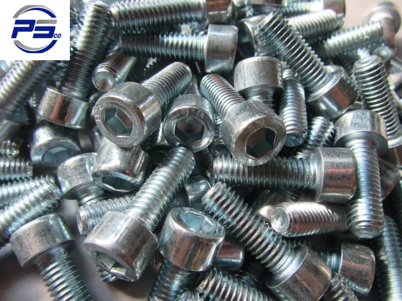 پیچ و مهره دنده کبریتی