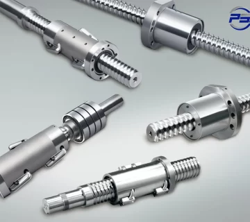 پیچ های انتقال قدرت