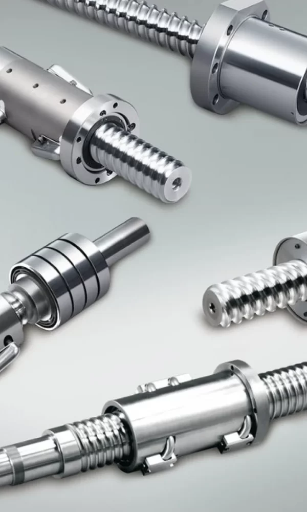 پیچ های انتقال قدرت