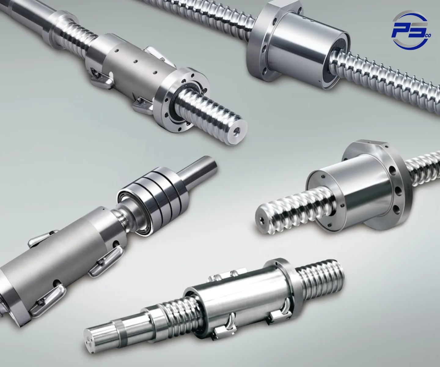 پیچ های انتقال قدرت