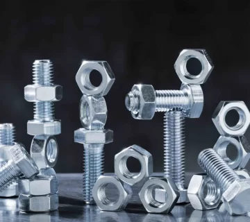 پیچ و مهره در صنعت خودروسازی