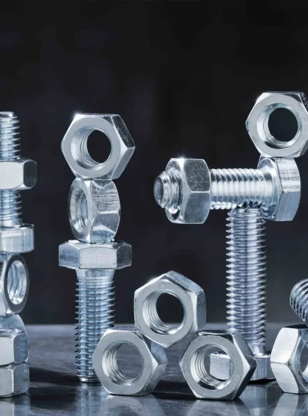 پیچ و مهره در صنعت خودروسازی